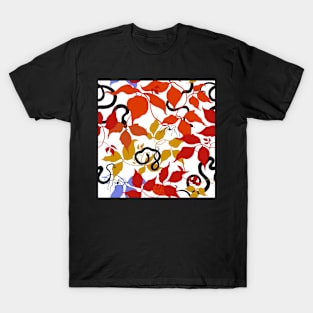 Snakes and spiders T-Shirt